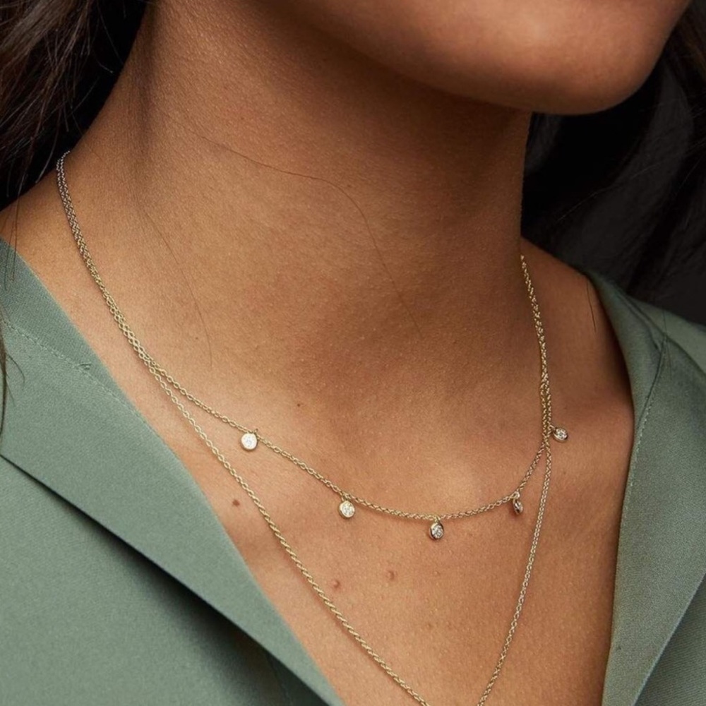 ⭐️NWT GORJANA PRISTINE NECKLACE⭐️